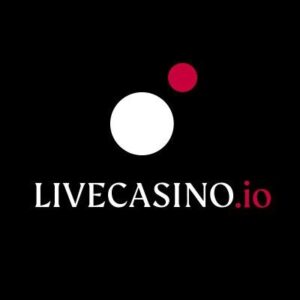 LiveCasino.io Logo image